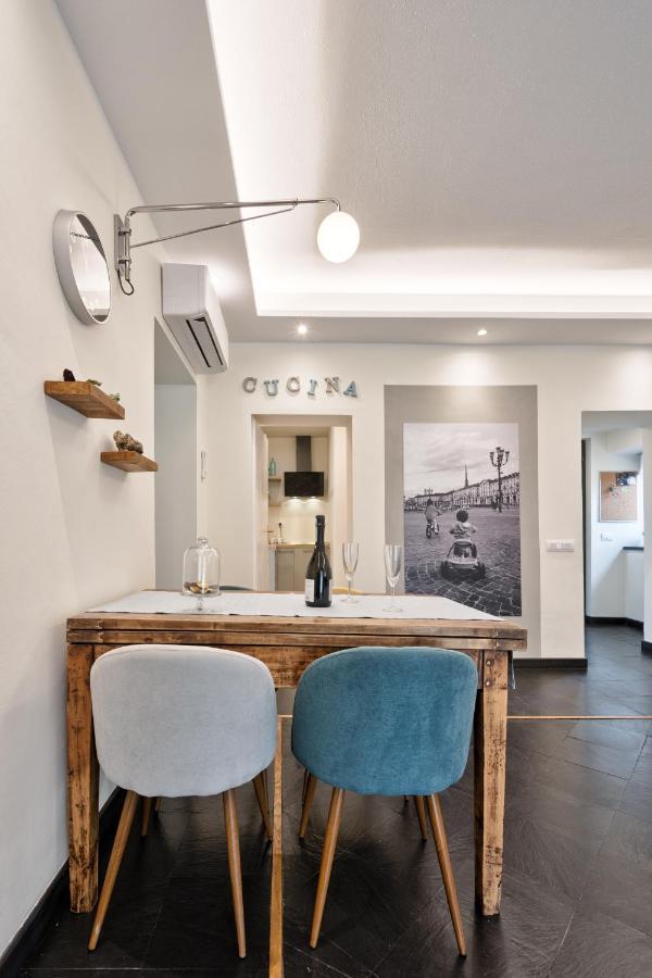 Acadamis - Garibaldi 9 Bis - Piazza Castello Apartment Turin Exterior photo