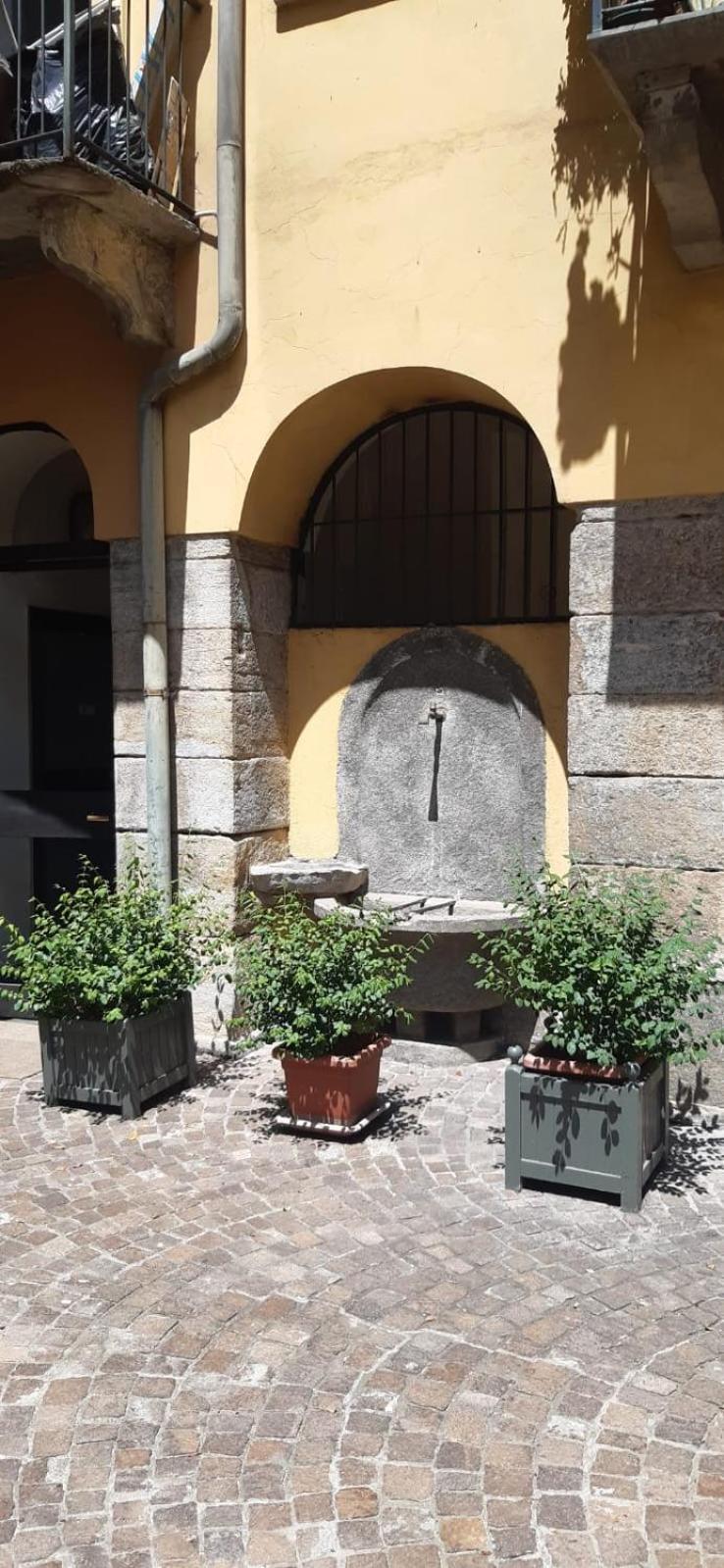 Acadamis - Garibaldi 9 Bis - Piazza Castello Apartment Turin Exterior photo